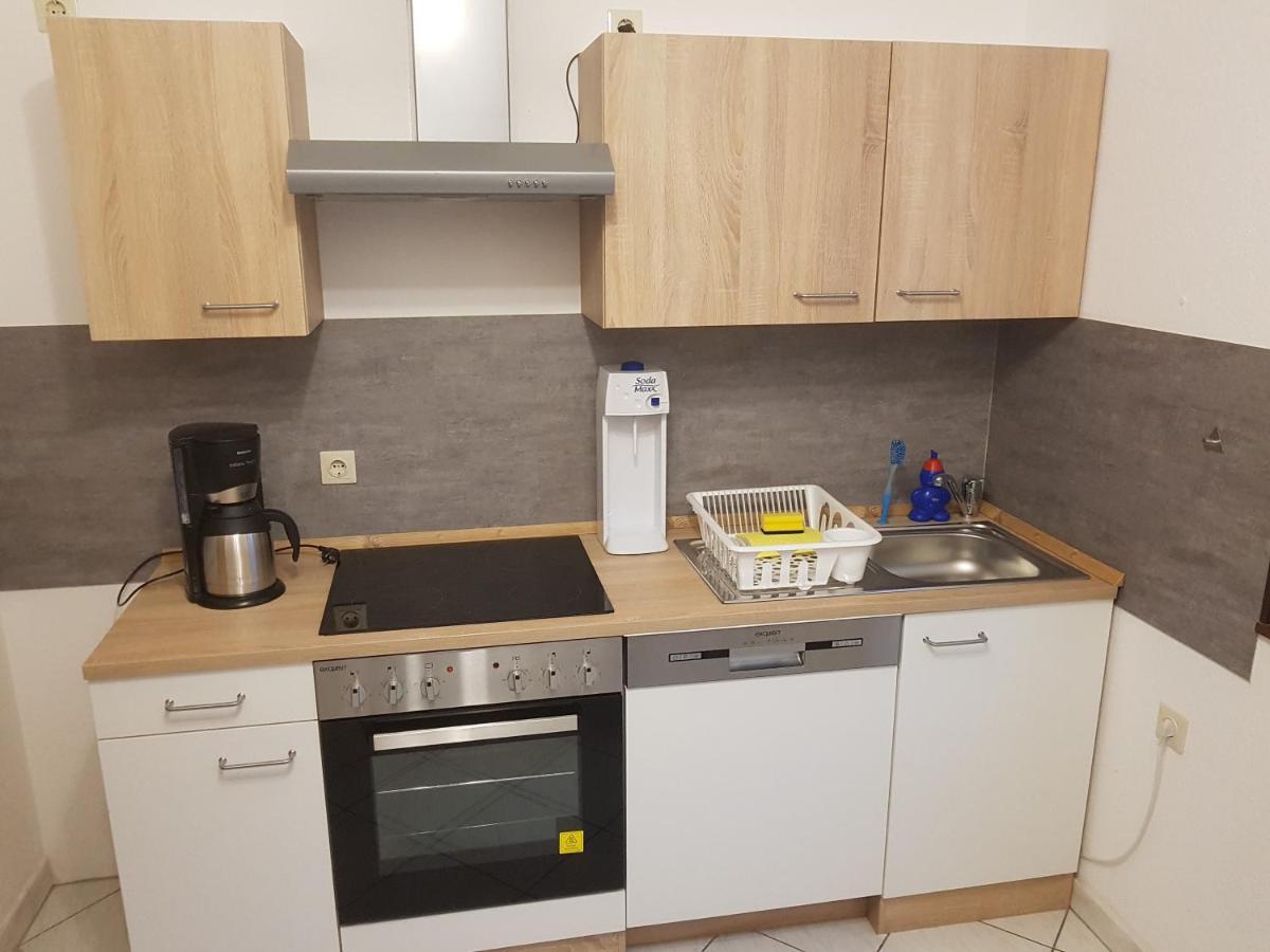Ferienwohnung, Franziska Hampel Eisenach Ngoại thất bức ảnh