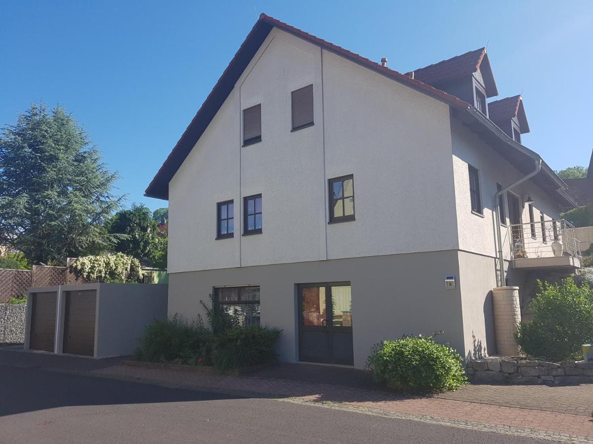 Ferienwohnung, Franziska Hampel Eisenach Ngoại thất bức ảnh
