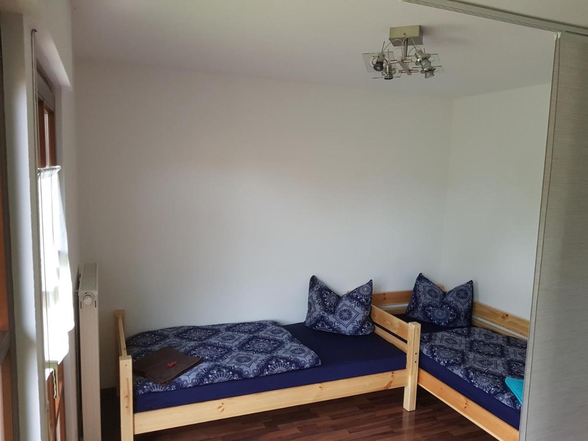 Ferienwohnung, Franziska Hampel Eisenach Ngoại thất bức ảnh
